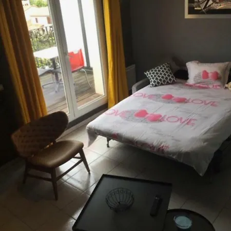 Daire Grand Luxe Wifi Parking Prive *
