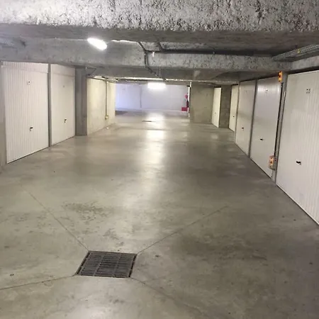 Grand Luxe Wifi Parking Prive Apartment